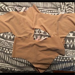 Victoria’s Secret High Waisted Thongs NWT